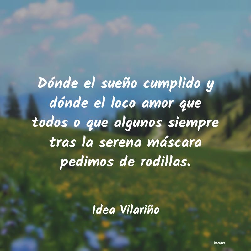 frases de Idea Vilariño