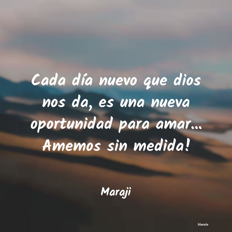 Frases de Maraji