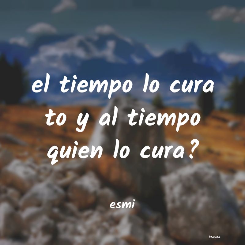 Frases de esmi