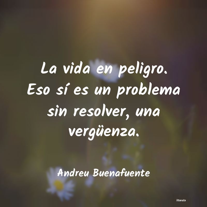 Frases de Andreu Buenafuente