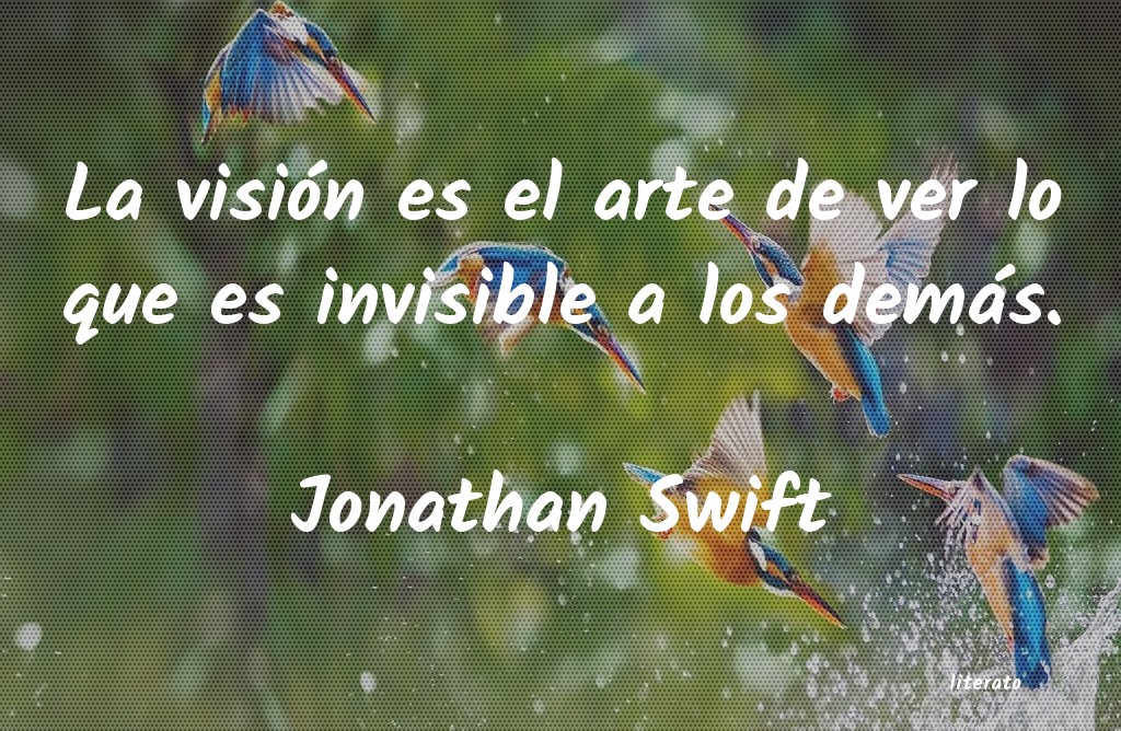 Frases de Jonathan Swift