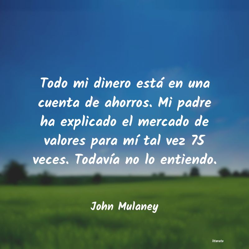 Frases de John Mulaney
