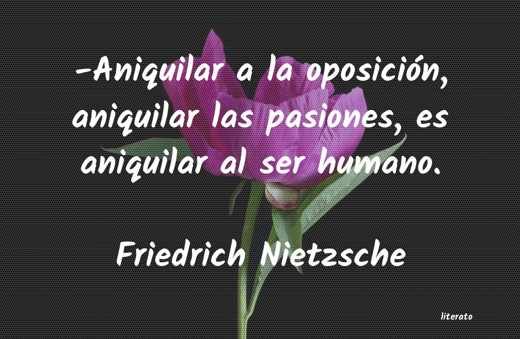 Frases de Friedrich Nietzsche