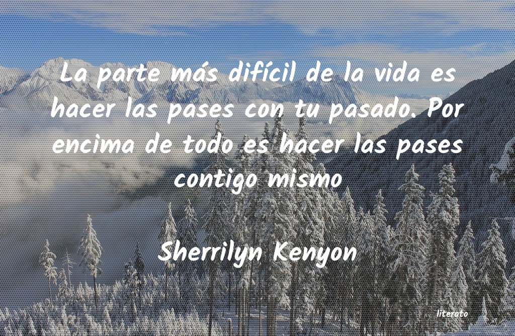 Frases de Sherrilyn Kenyon