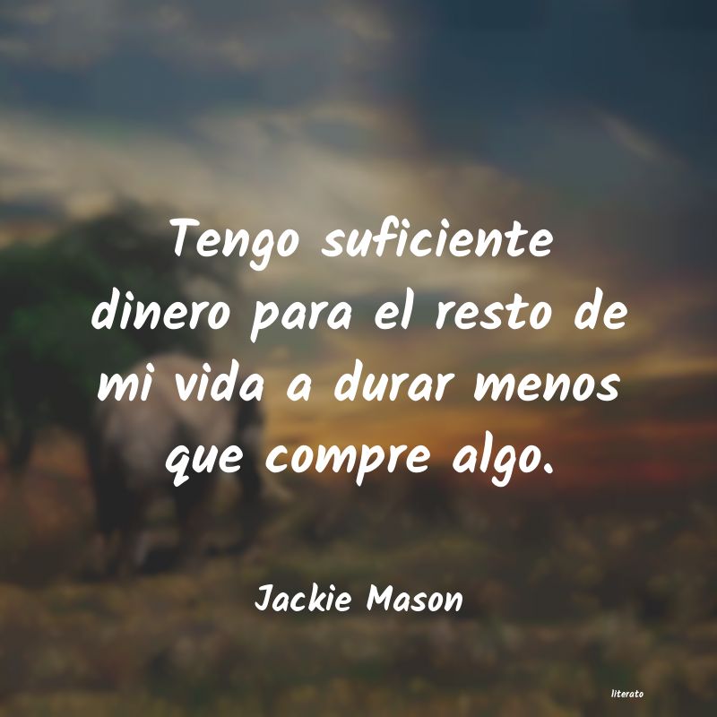 frases de Jackie Mason