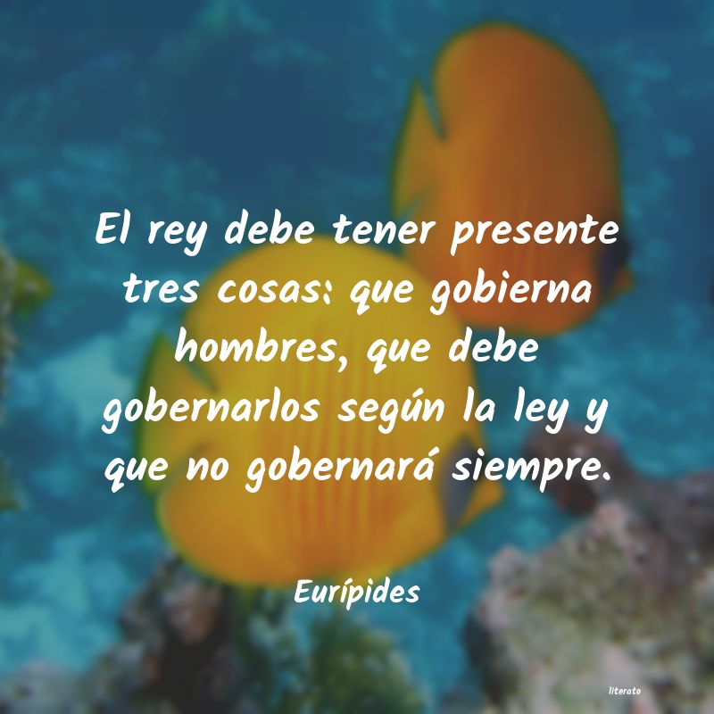 frases de EurÃpides