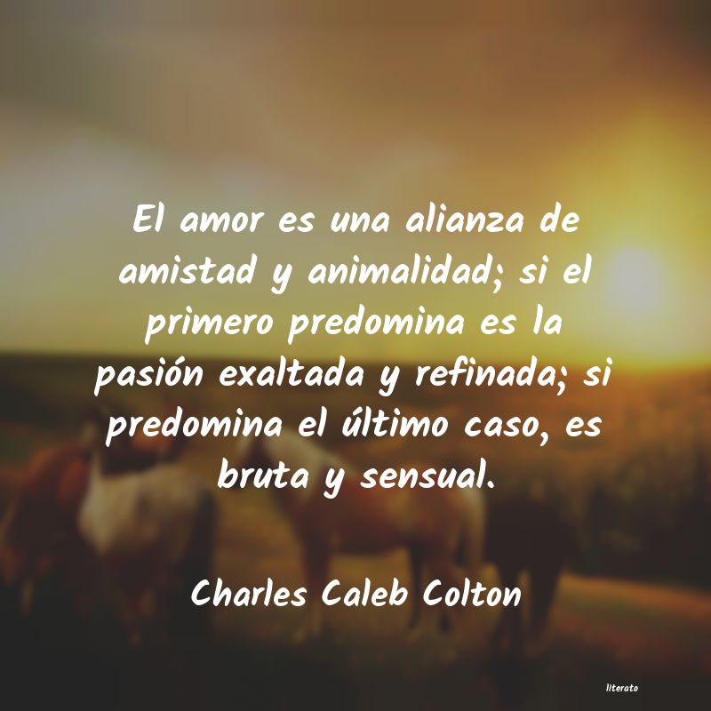 Frases de Charles Caleb Colton