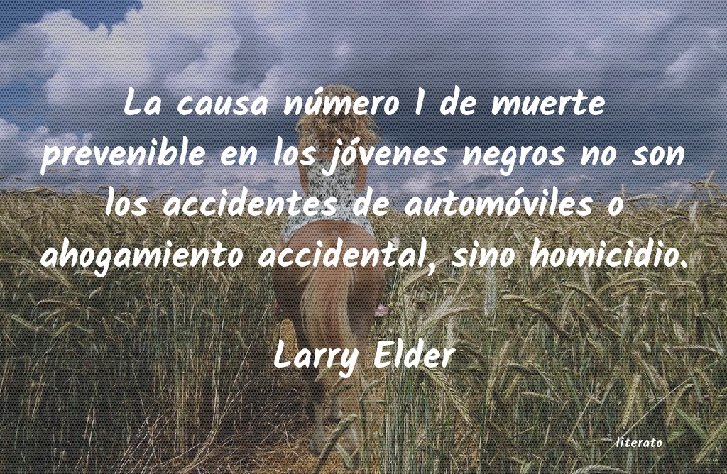frases de Larry Elder
