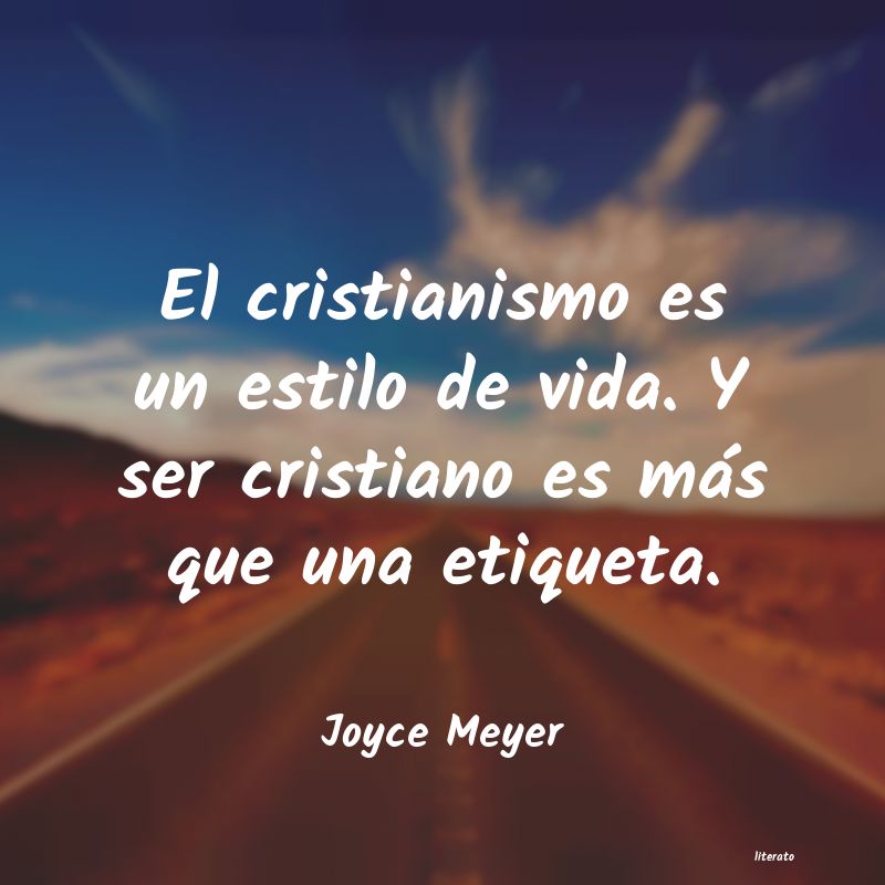 frases de Joyce Meyer