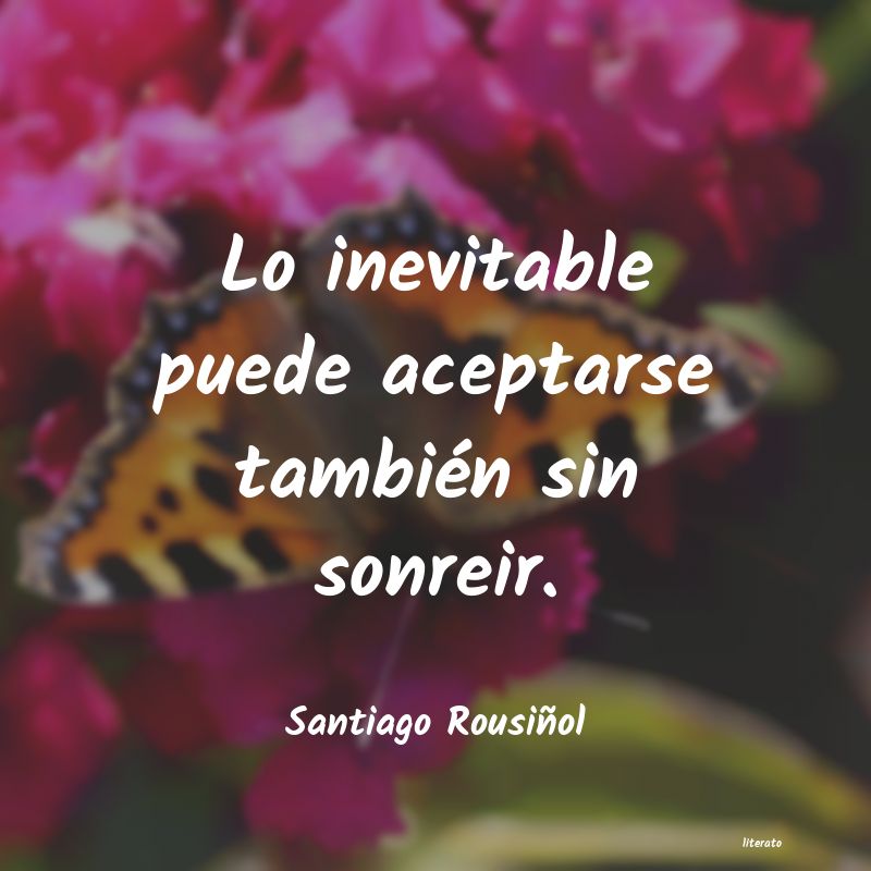 sonreir a los problemas
