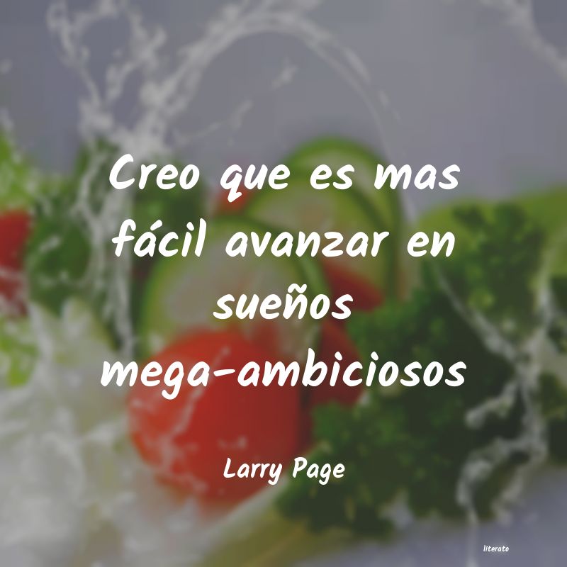 Frases de Larry Page