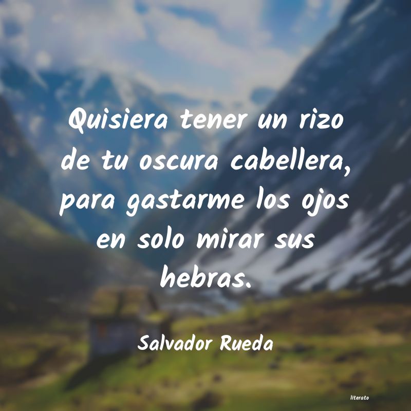 frases quisiera verte