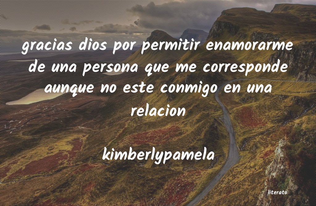 Frases de kimberlypamela