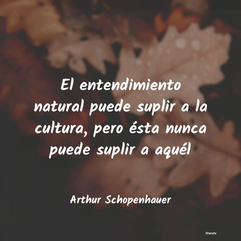 frases de Arthur Schopenhauer