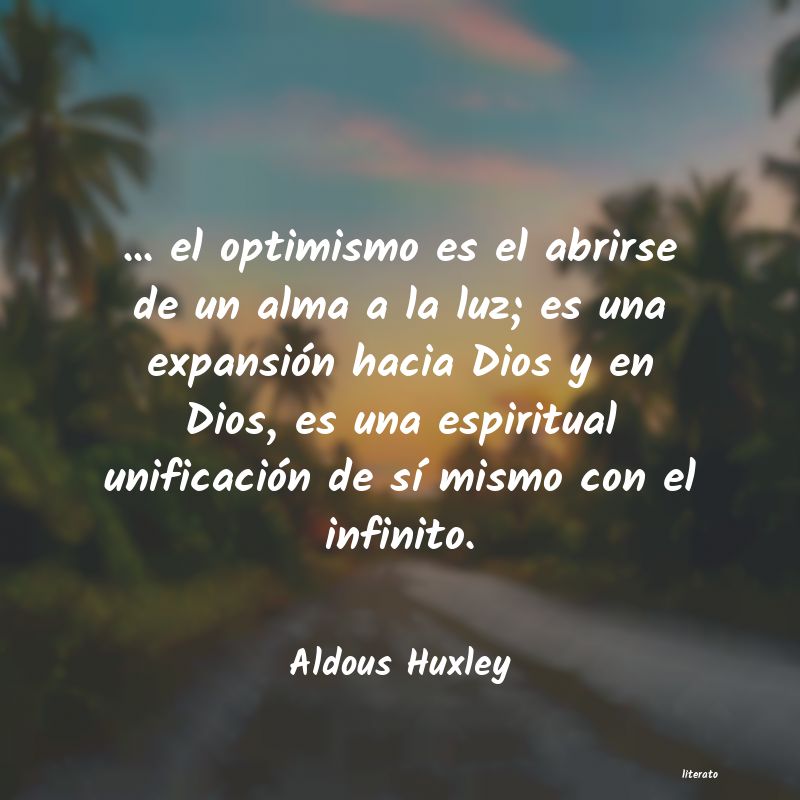 Frases de Aldous Huxley