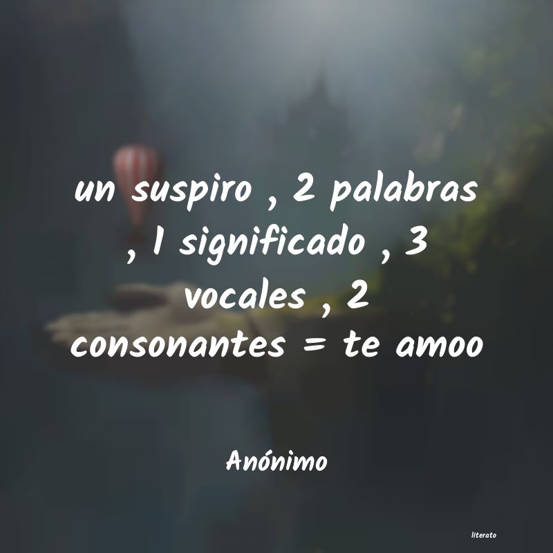 bombas de amor cortas