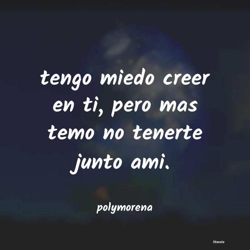 Frases de polymorena