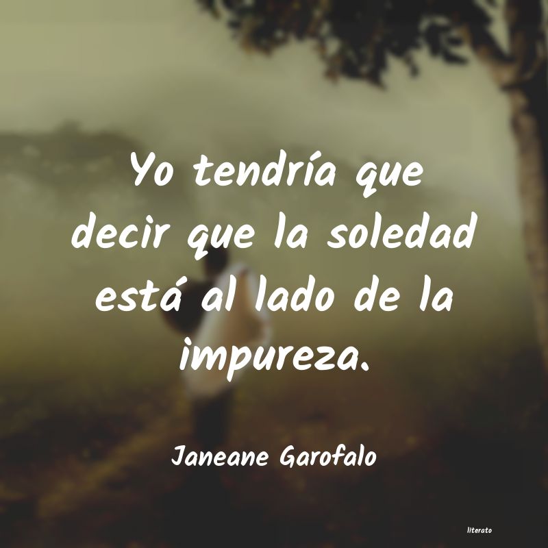 frases de Janeane Garofalo
