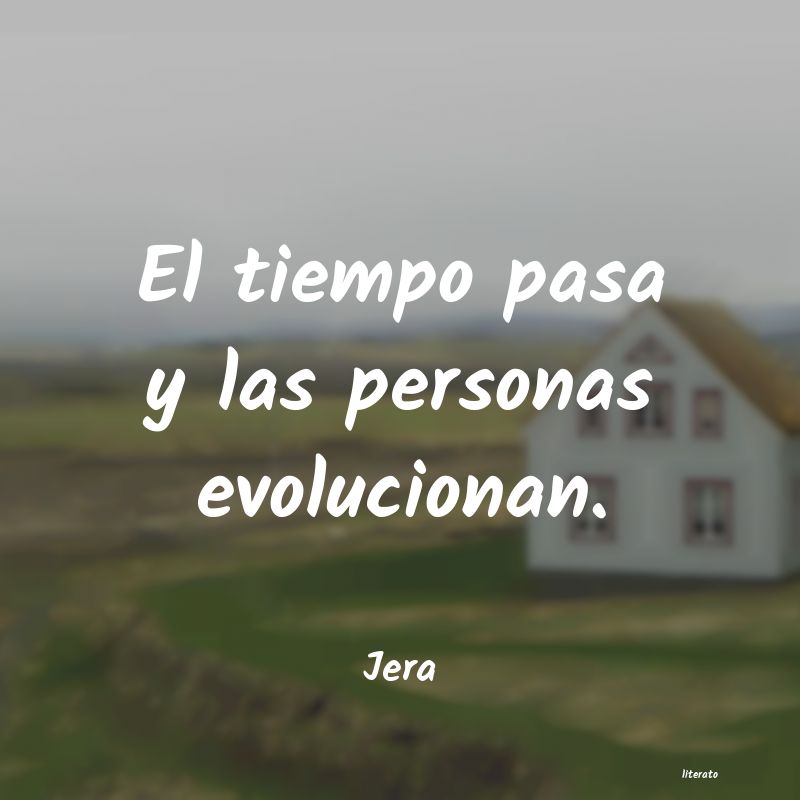 frases de Jera