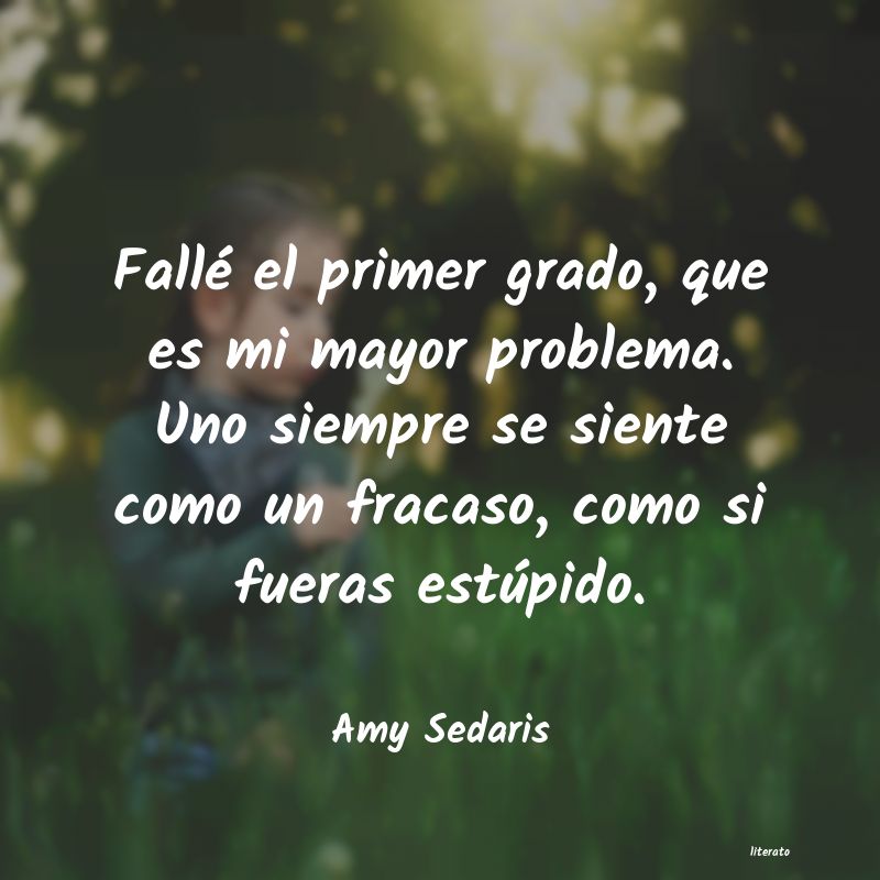 frases de Amy Sedaris