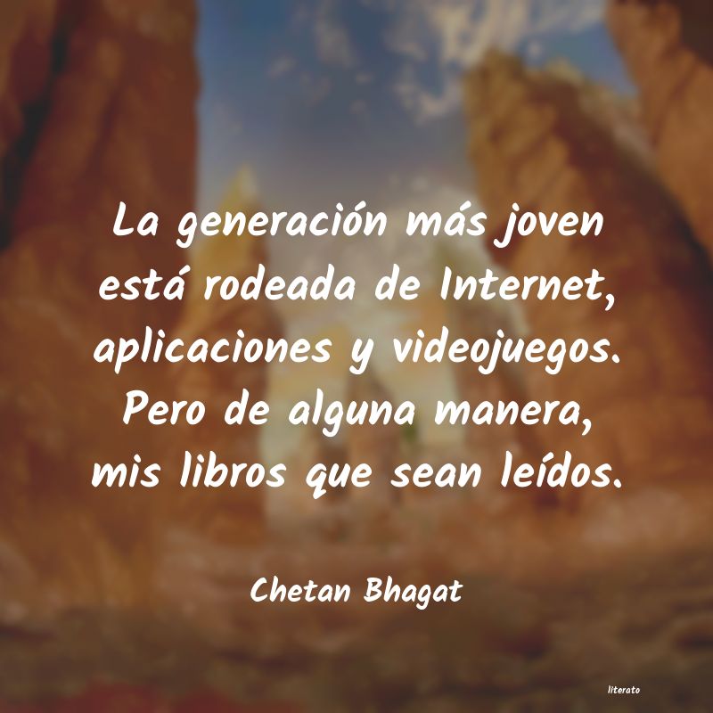 Frases de Chetan Bhagat