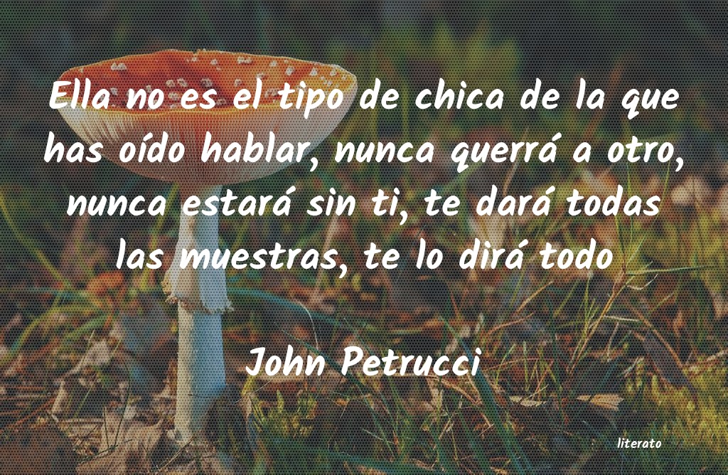 frases de John Petrucci