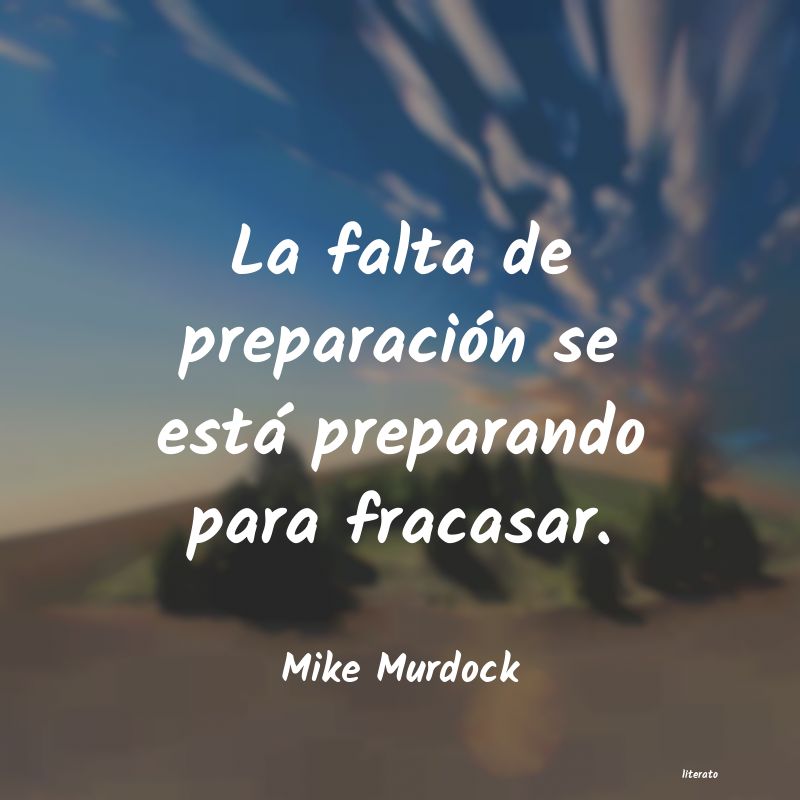 Frases de Mike Murdock