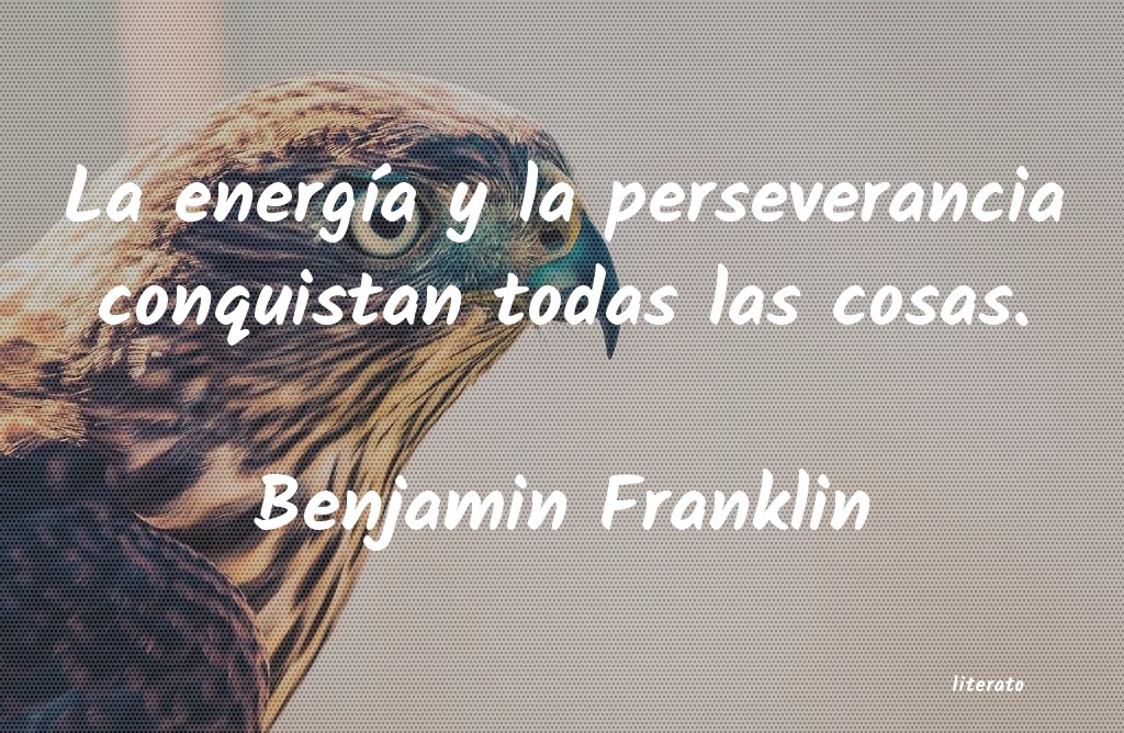 importancia benjamin franklin