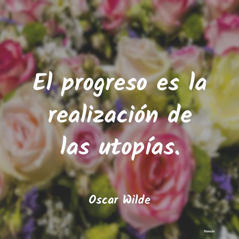 frases sobre progreso