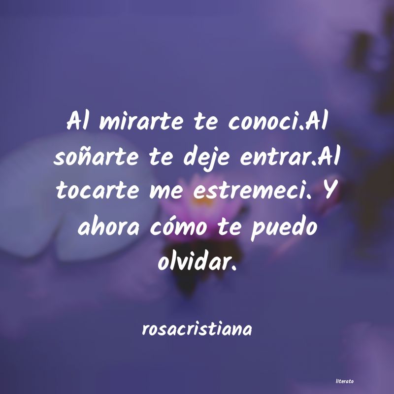 frases de rosacristiana