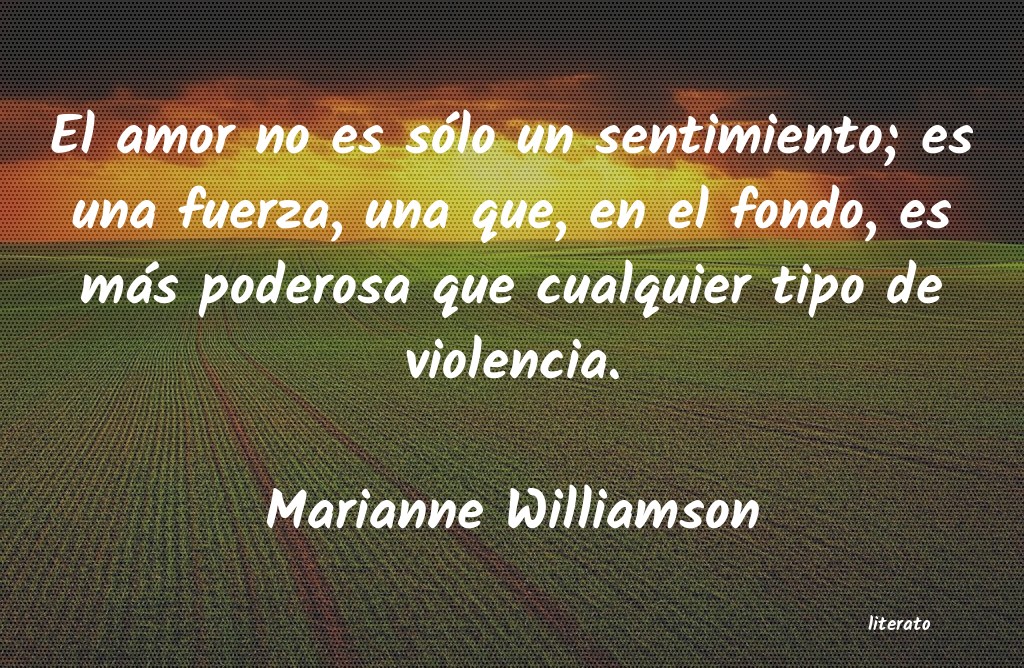 Frases de Marianne Williamson