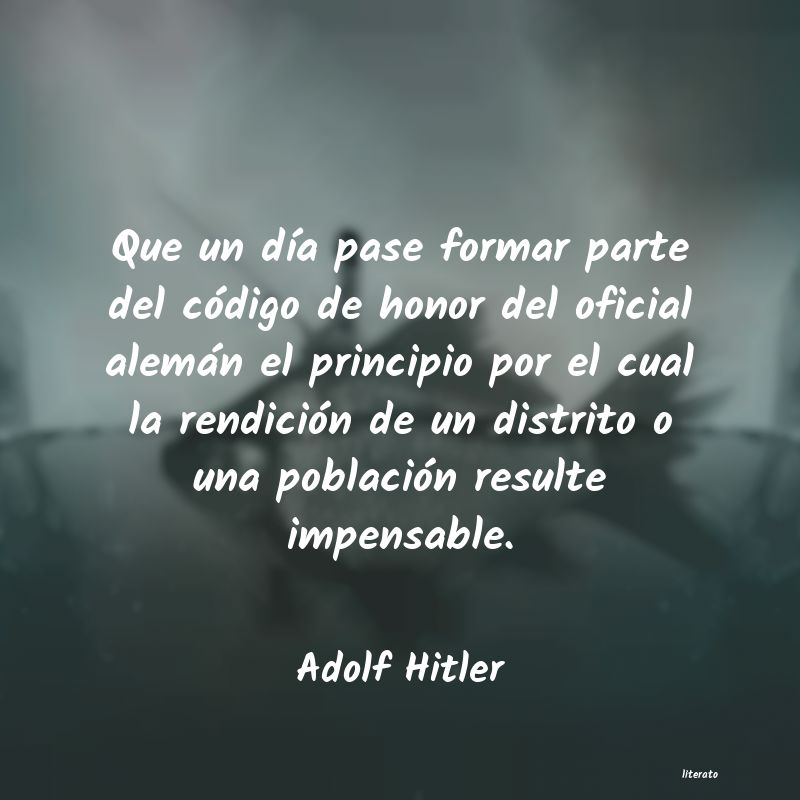 proverbios en aleman
