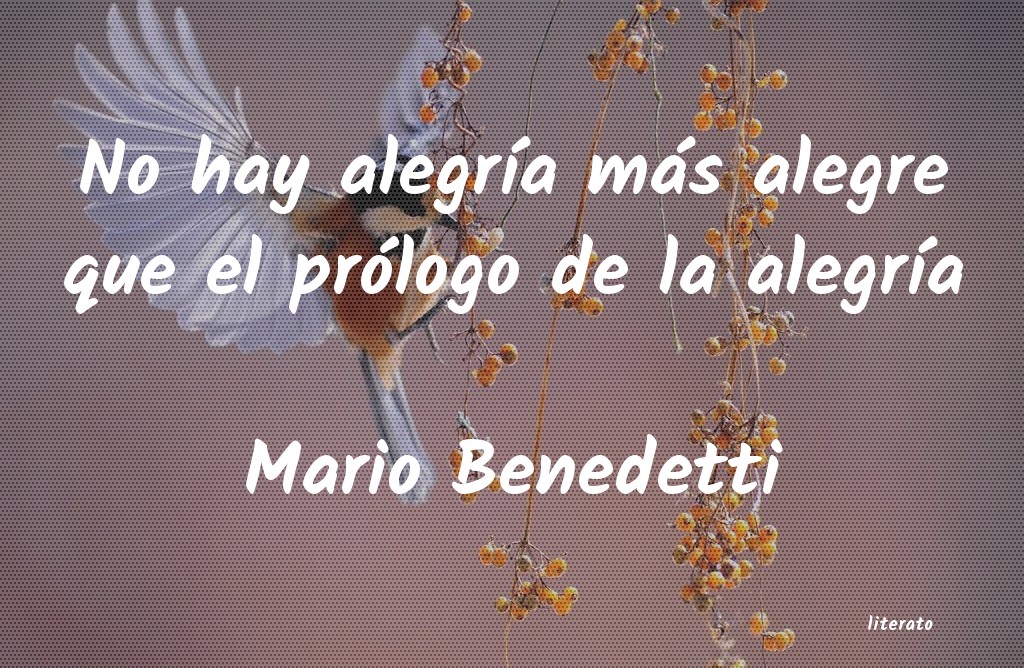 Frases de Mario Benedetti