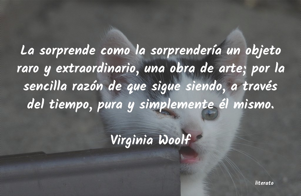 Frases de Virginia Woolf
