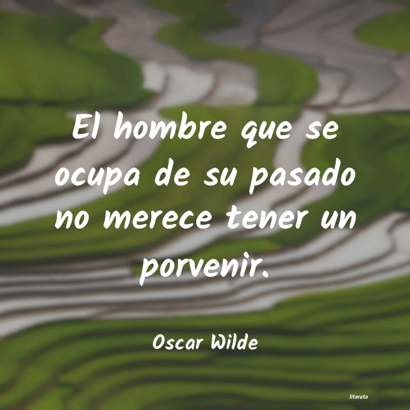 Frases de Oscar Wilde