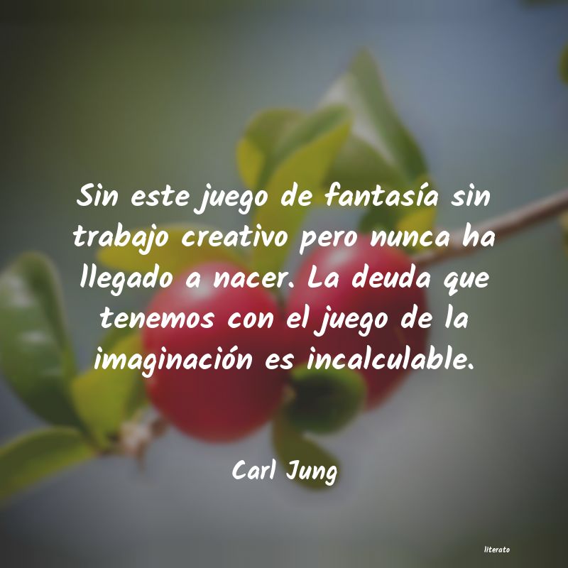 carl jung sentido