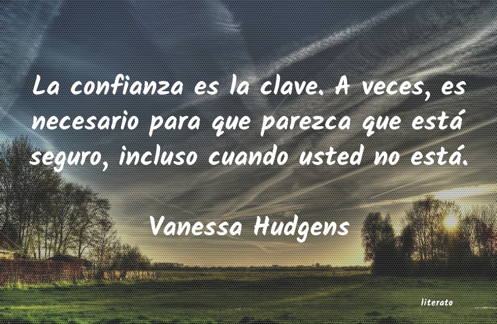 frases de Vanessa Hudgens