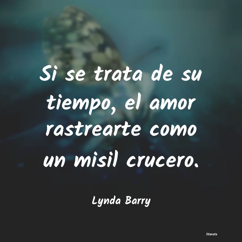 Frases de Lynda Barry