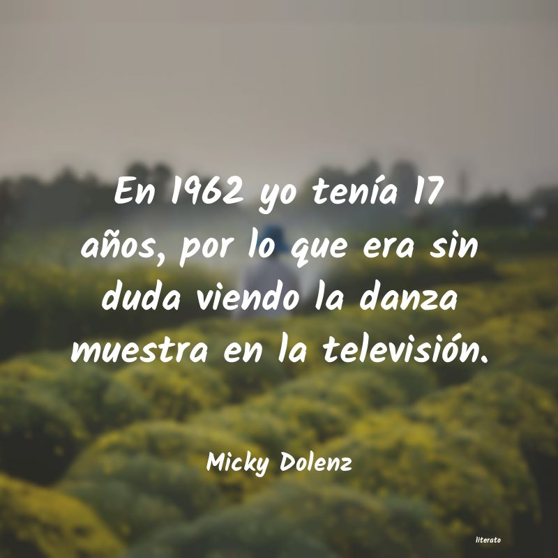 frases de Micky Dolenz