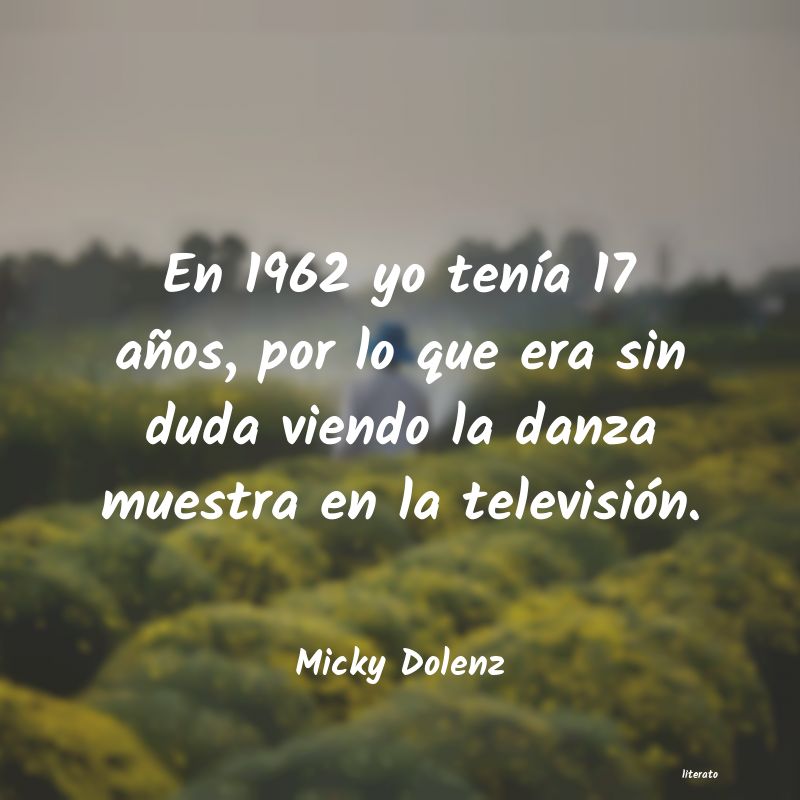 Frases de Micky Dolenz