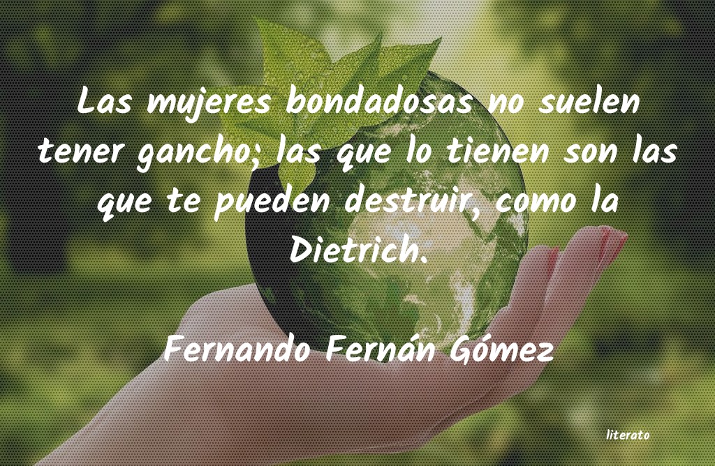frases de Fernando Fernán Gómez