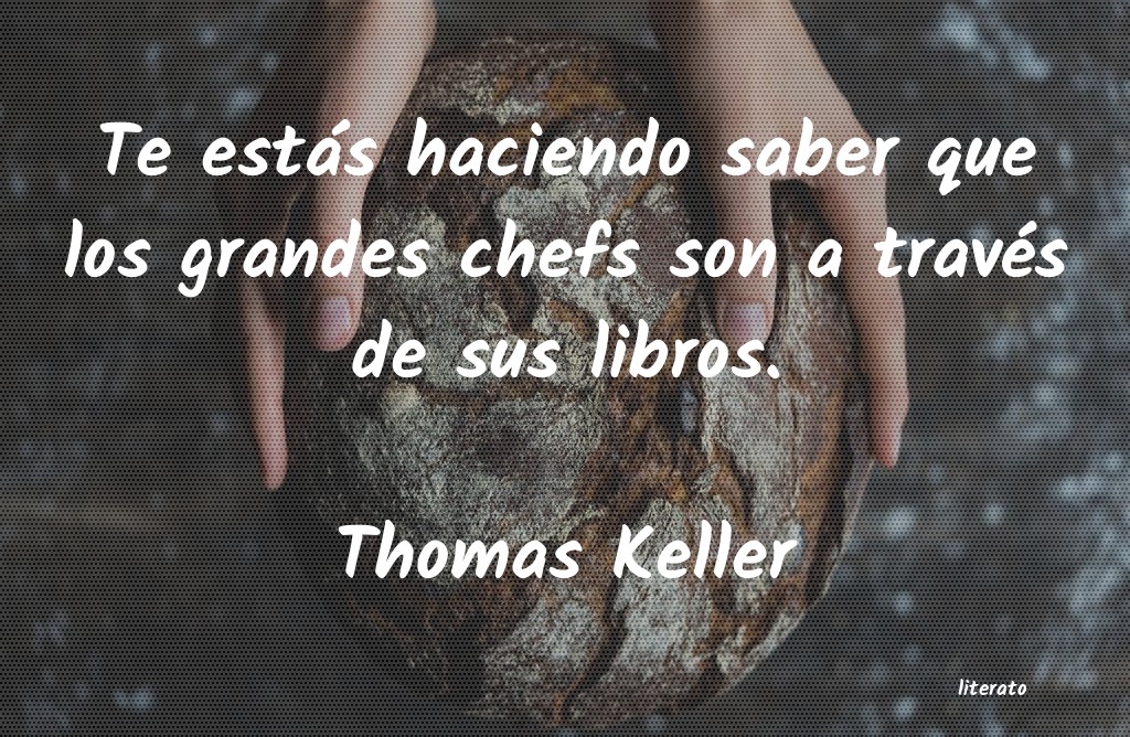 <ol class='breadcrumb' itemscope itemtype='http://schema.org/BreadcrumbList'>
<li itemprop='itemListElement'><a href='/autores/'>Autores</a></li>
<li itemprop='itemListElement'><a href='/autor/thomas_keller/'>thomas keller</a></li>
</ol>