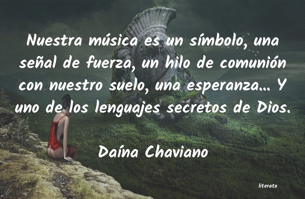 Frases de Daína Chaviano