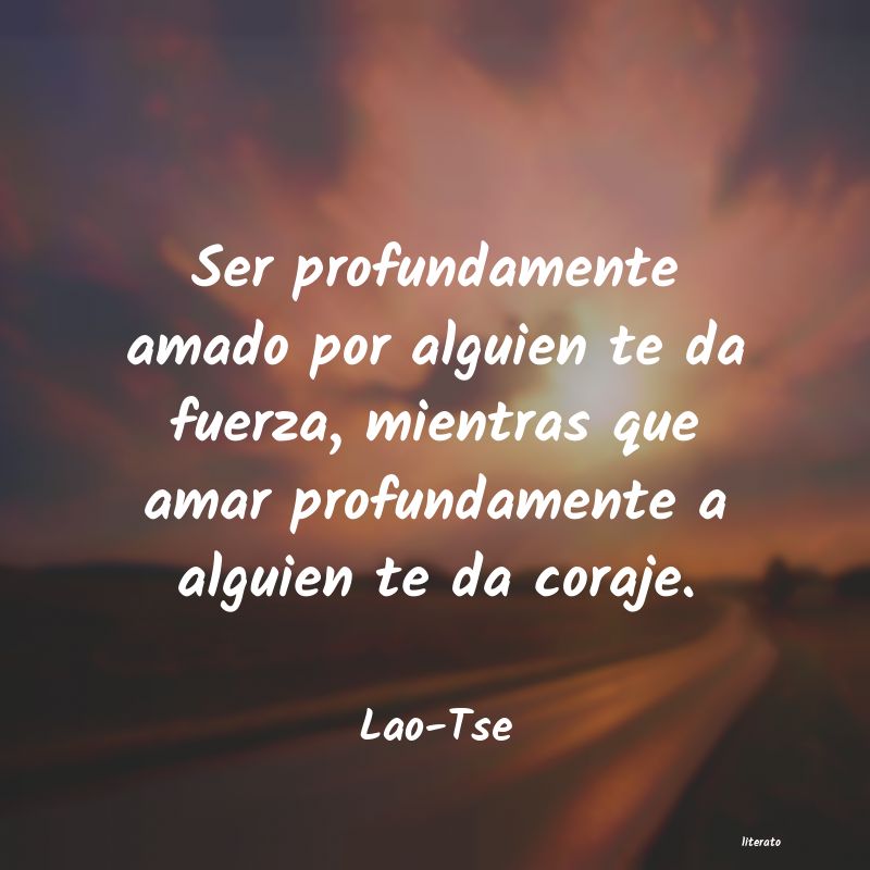 Frases de Lao-Tse