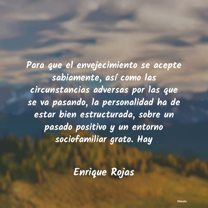 Frases de Enrique Rojas