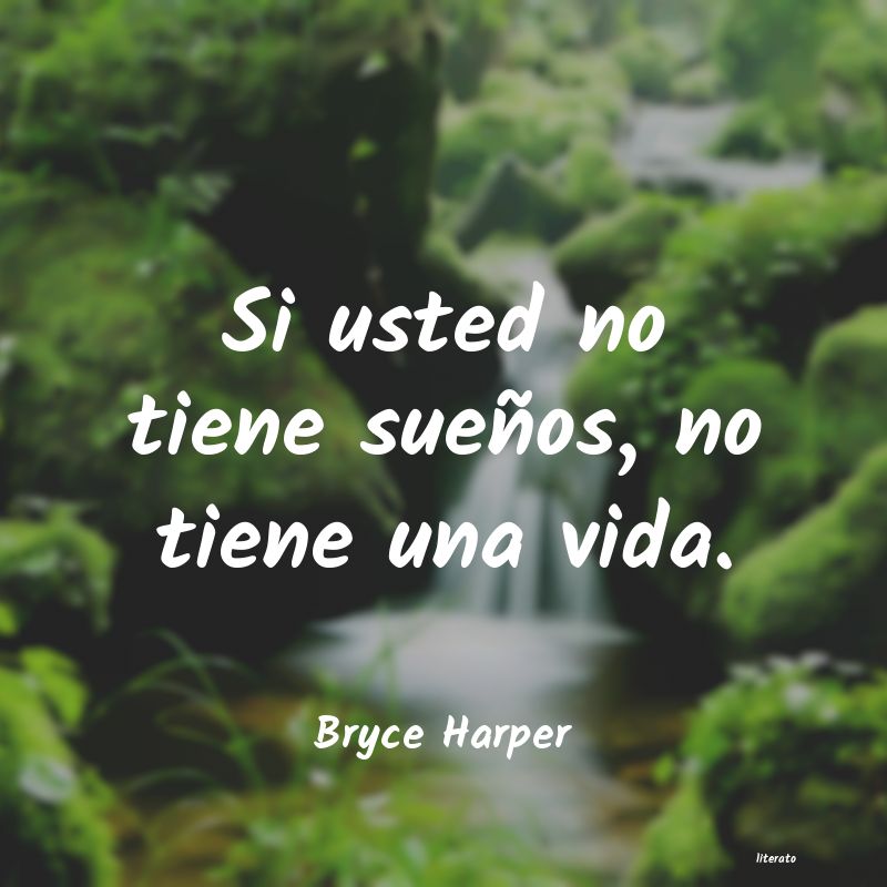 Frases de Bryce Harper