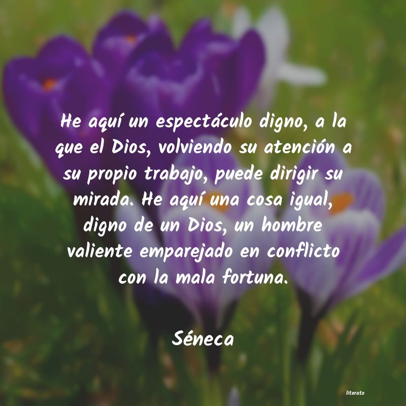 frases de Séneca