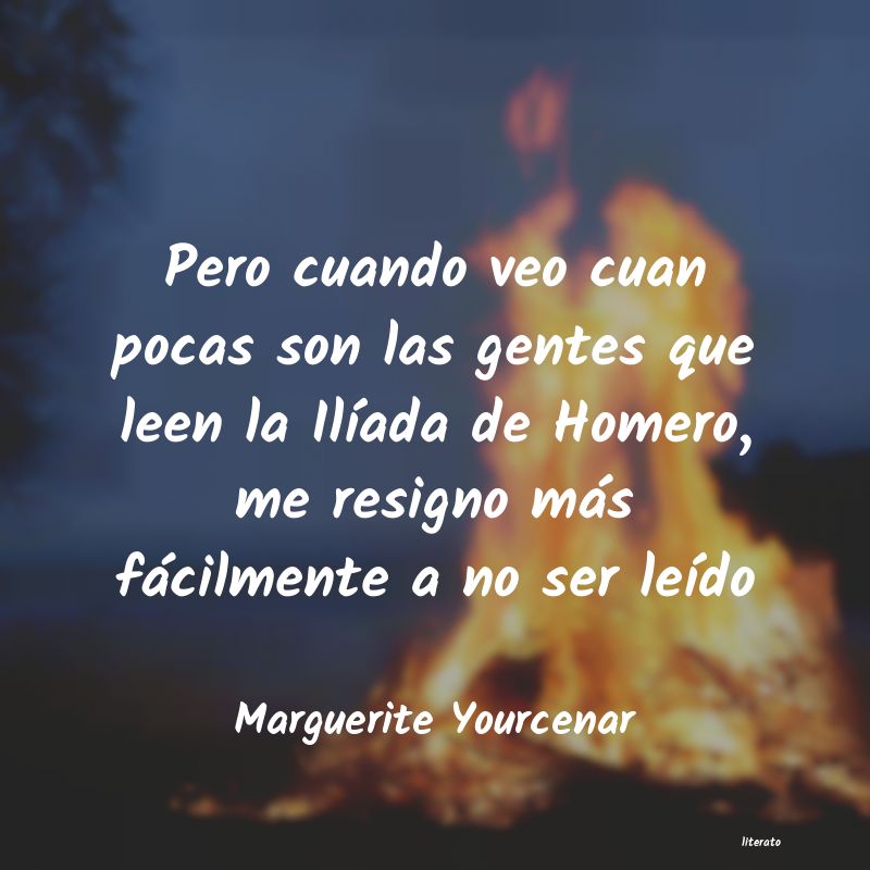 frases de Marguerite Yourcenar