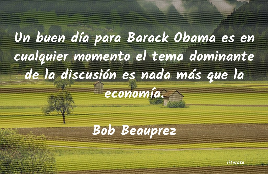 Frases de Bob Beauprez