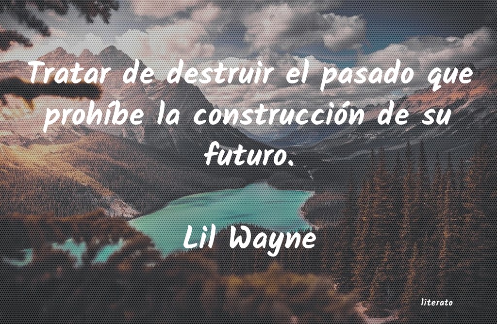 Frases de Lil Wayne